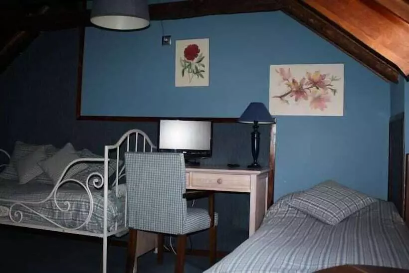 スタンダード４人部屋, Casa Estampa