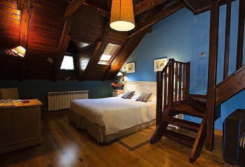 Четырехместный Номер Стандарт, Casa Estampa