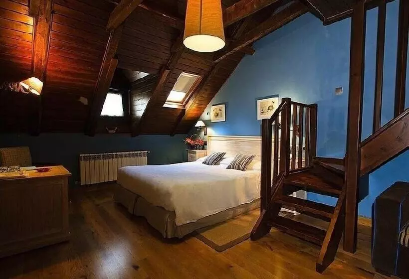 スタンダード４人部屋, Casa Estampa