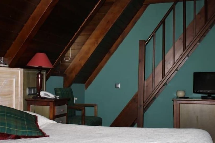 اتاق استاندارد چهار تخته, Casa Estampa