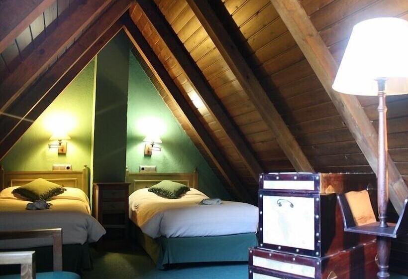 اتاق استاندارد چهار تخته, Casa Estampa