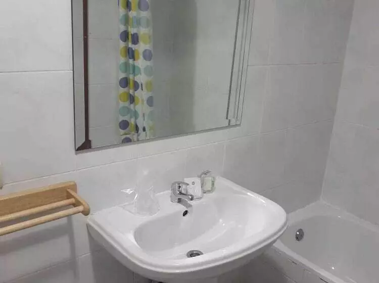 Quarto Estandar, Hostal Algodón