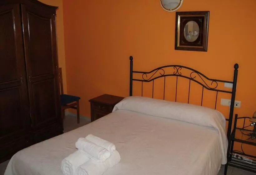 Quarto Estandar, Hostal Algodón