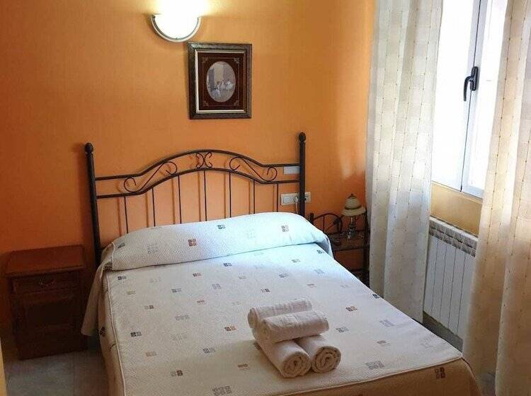 Quarto Estandar, Hostal Algodón