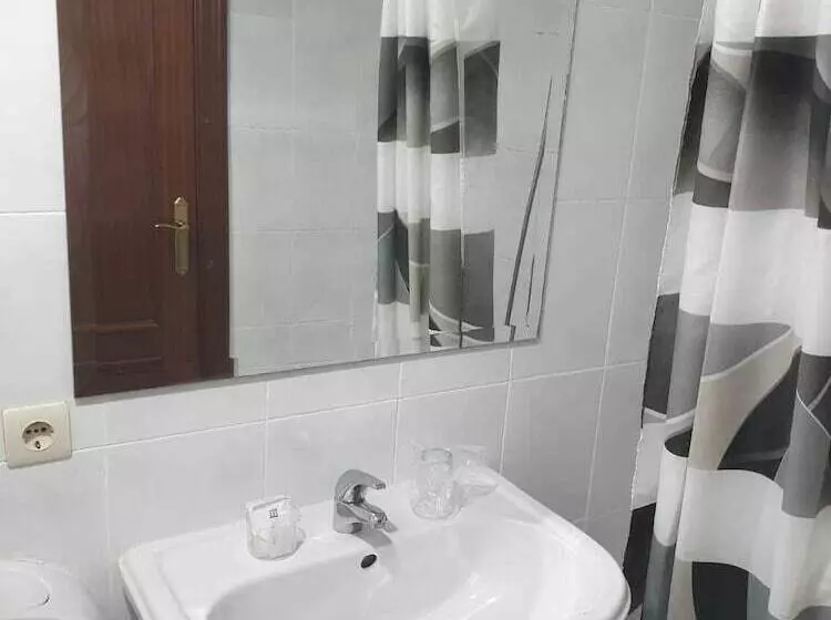 Quarto Estandar, Hostal Algodón