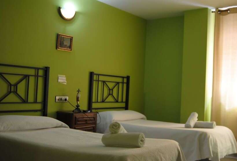 Quarto Estandar, Hostal Algodón