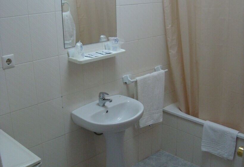 스탠다드 룸, Hostal Duran