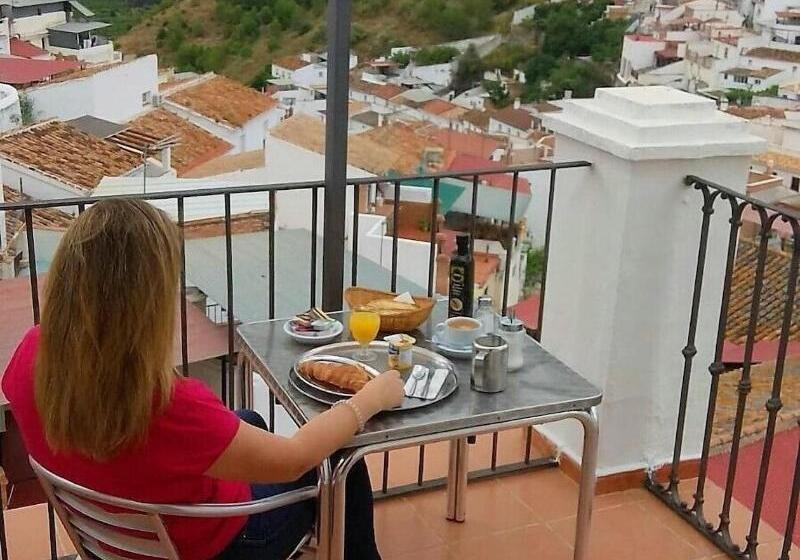 스탠다드 싱글 룸, Hostal Duran