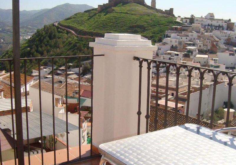 스탠다드 싱글 룸, Hostal Duran