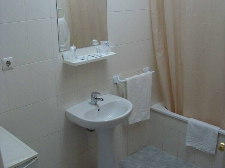 Номер Стандарт, Hostal Duran