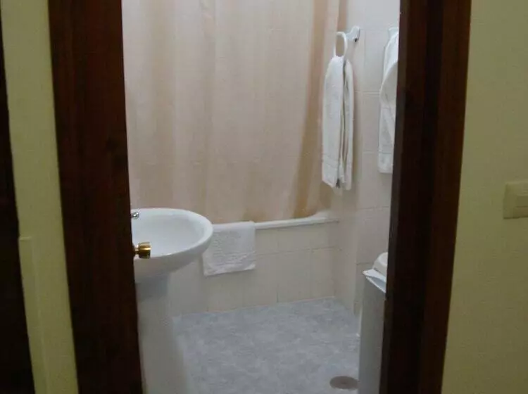 Quarto standard, Hostal Duran