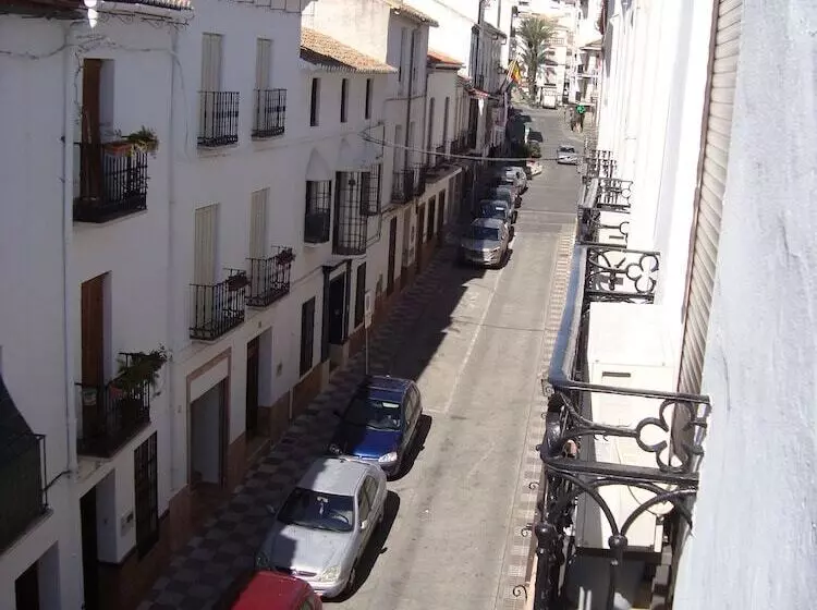 Quarto standard, Hostal Duran