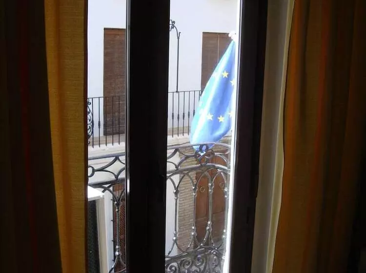 Quarto standard, Hostal Duran