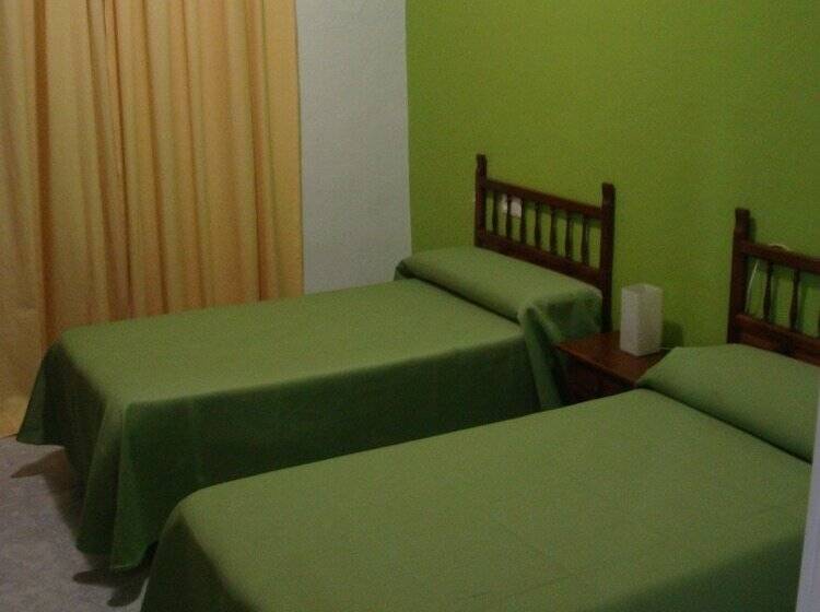 스탠다드 룸, Hostal Duran