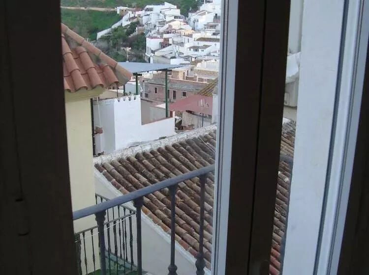 Quarto Triplo Standart, Hostal Duran