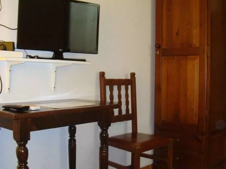 Quarto standart individual, Hostal Duran