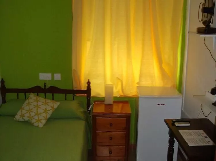 Quarto standart individual, Hostal Duran