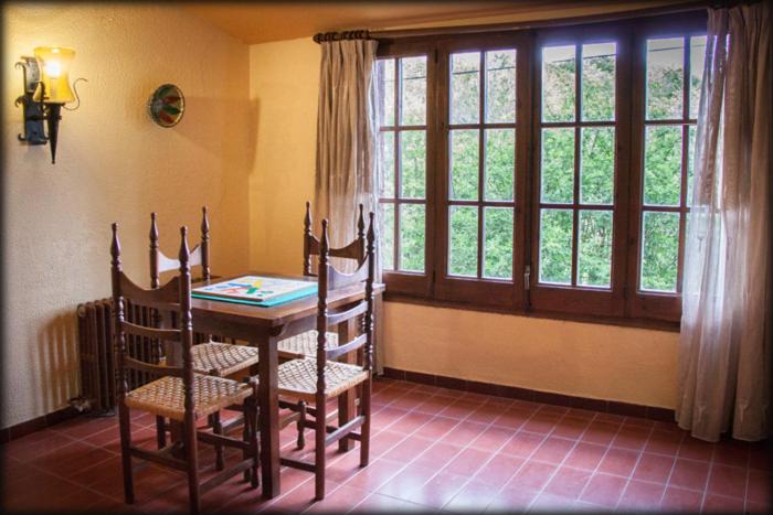 Номер Стандарт Вид на Горы, Hostal L Avet Blau