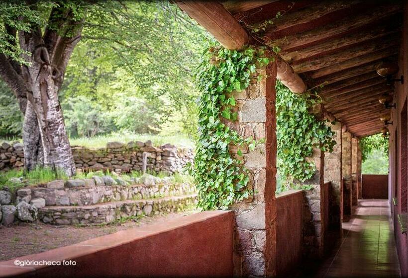 Standard Room Mountain View, Hostal L Avet Blau