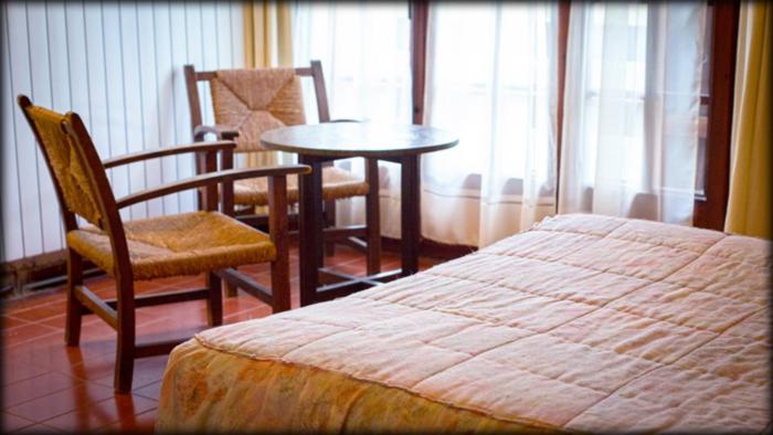 Standard Room Mountain View, Hostal L Avet Blau