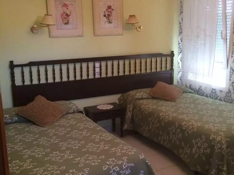 Standard-huone, Hostal Mónica