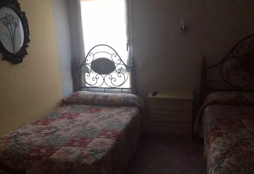 Standard-huone, Hostal Mónica