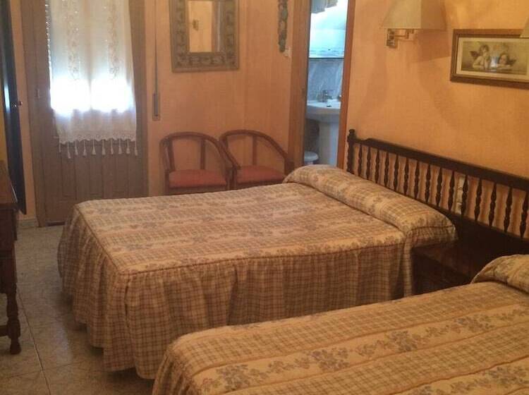 标准间, Hostal Mónica