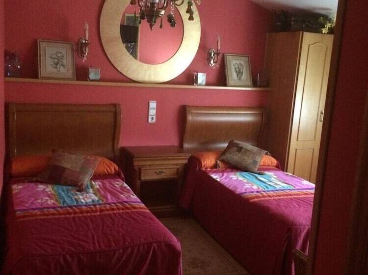 标准间, Hostal Mónica