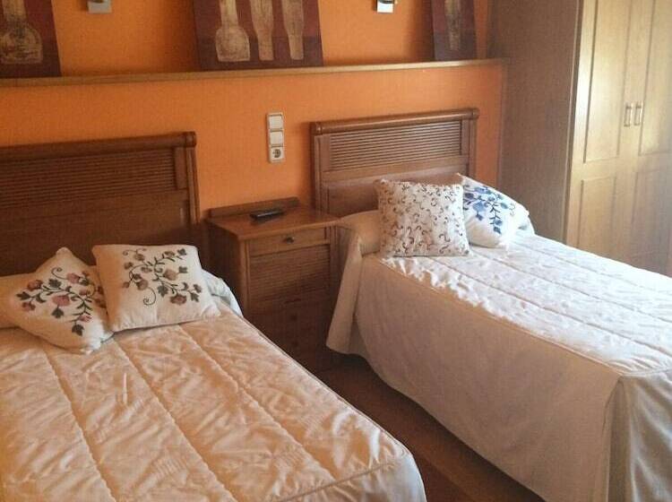 标准间, Hostal Mónica