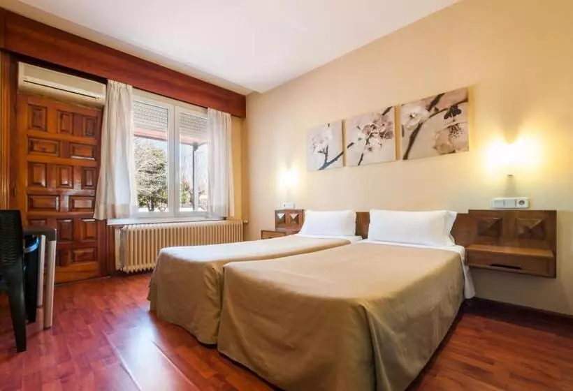Chambre Standard, Los Olivos