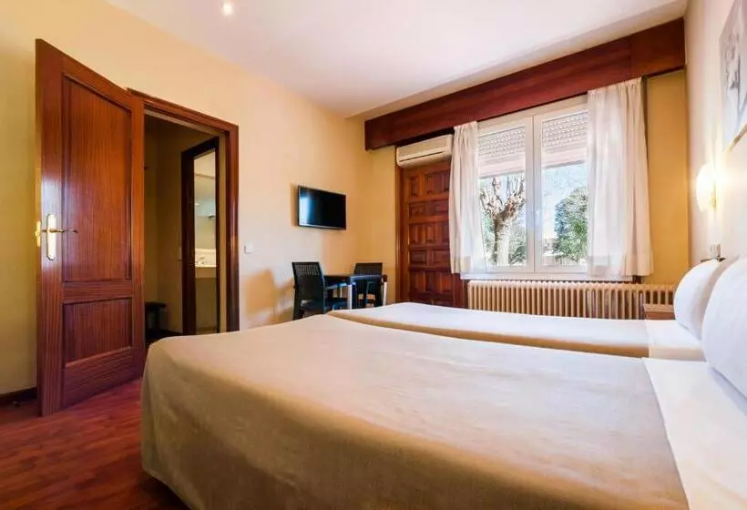Chambre Standard, Los Olivos