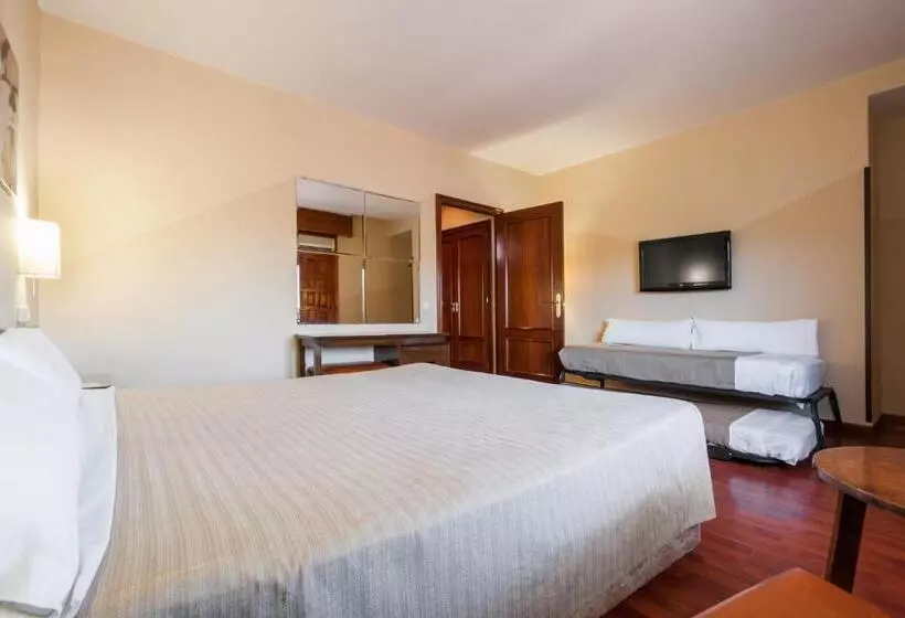 Chambre Quadruple Standard, Los Olivos