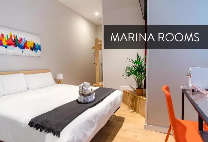 اتاق استاندارد اینتریور, Marina Rooms