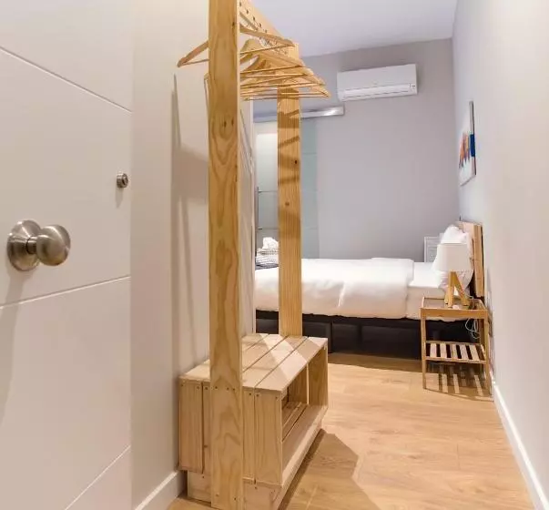 اتاق استاندارد اینتریور, Marina Rooms