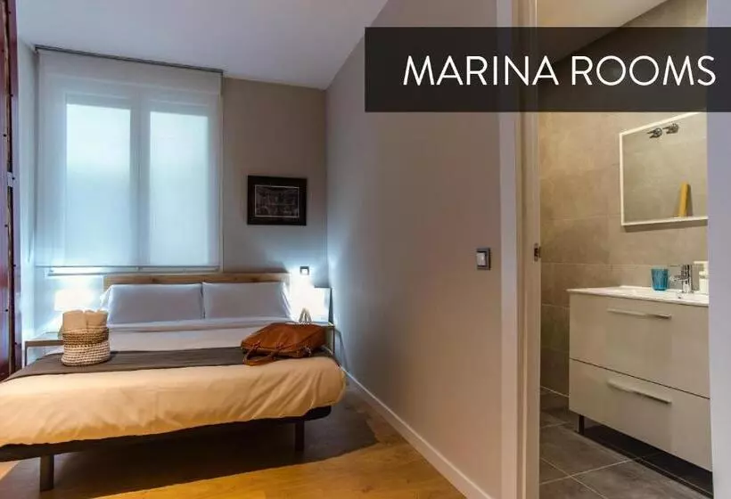 اتاق استاندارد اینتریور, Marina Rooms