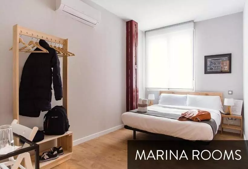 اتاق استاندارد اینتریور, Marina Rooms