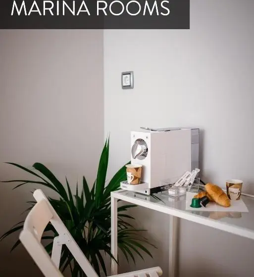 اتاق استاندارد اینتریور, Marina Rooms