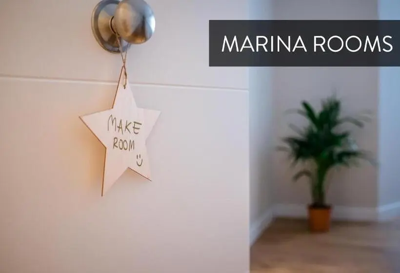 اتاق استاندارد اینتریور, Marina Rooms