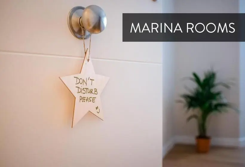 اتاق استاندارد اینتریور, Marina Rooms