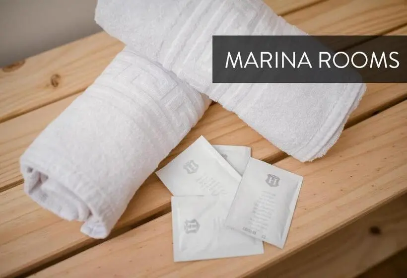 اتاق استاندارد اینتریور, Marina Rooms