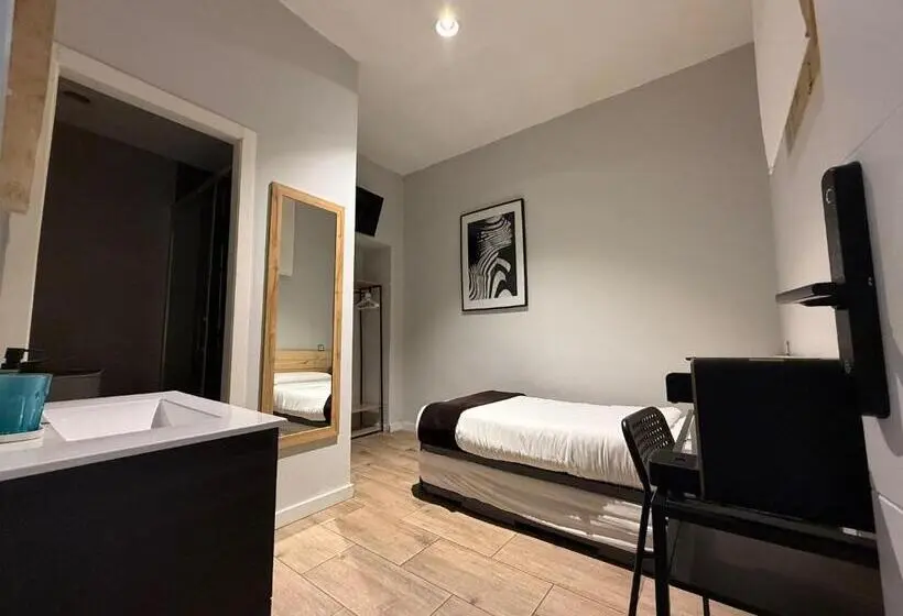 اتاق استاندارد یک نفره, Marina Rooms