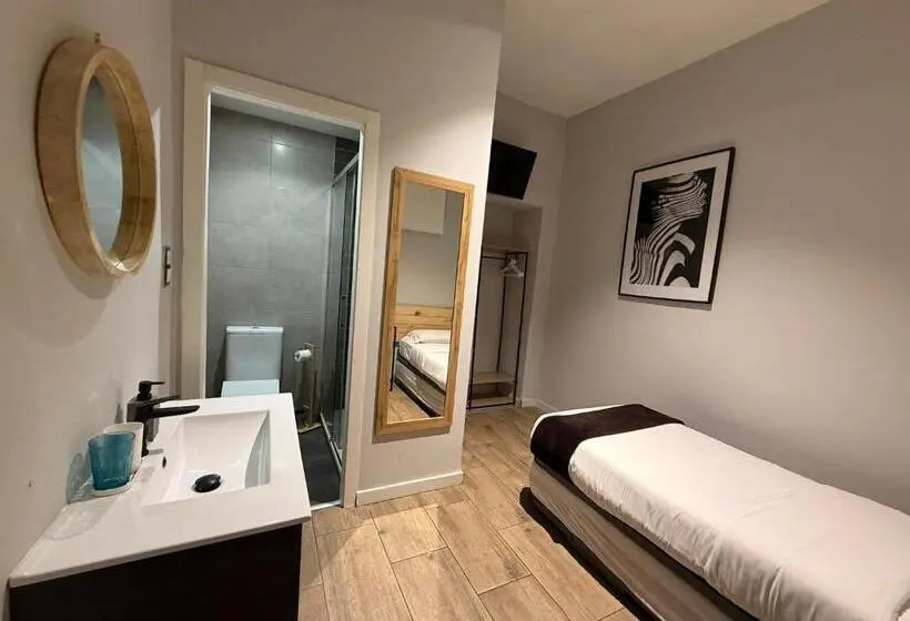 اتاق استاندارد یک نفره, Marina Rooms