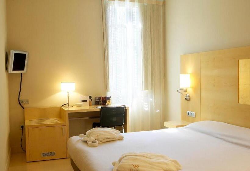 غرفة قياسية, Sant Roc