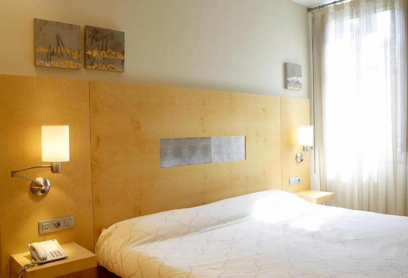 غرفة قياسية, Sant Roc