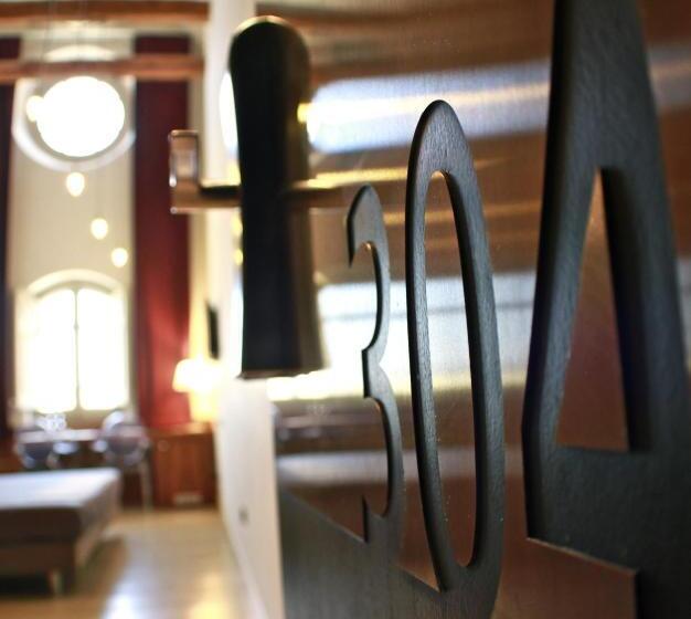 غرفة سوبيريور, Sant Roc