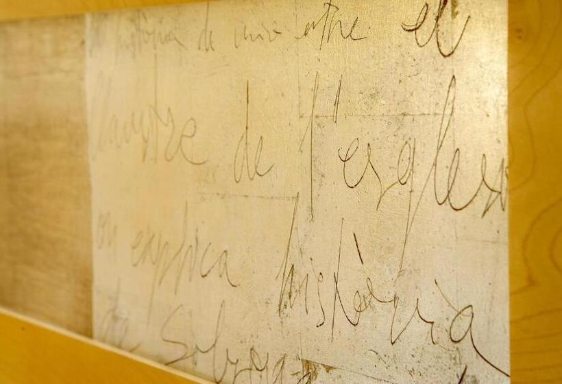 غرفة قياسية فردية, Sant Roc