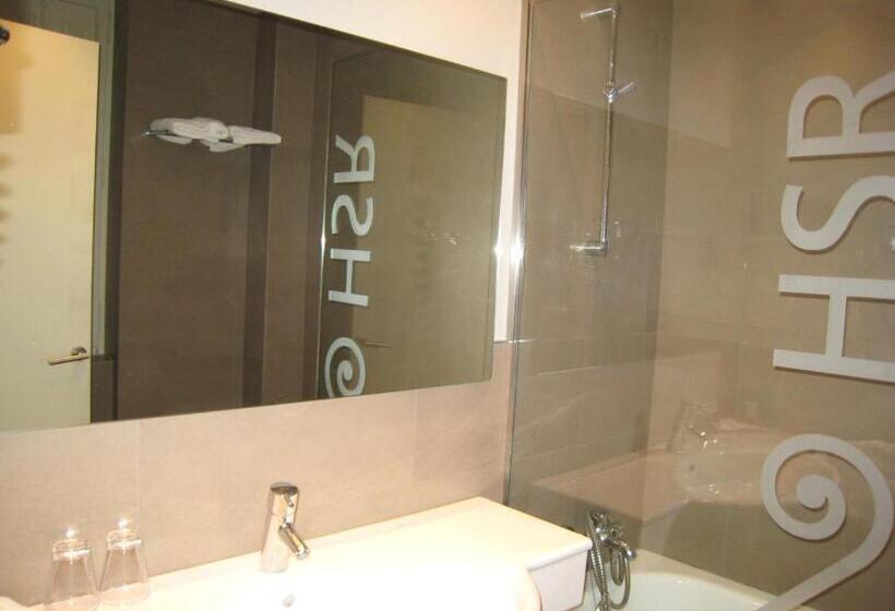 غرفة قياسية فردية, Sant Roc