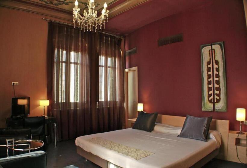 جناح جونيور, Sant Roc