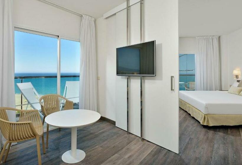 海の見えるスーペリアジュニアスイート, Sol Principe