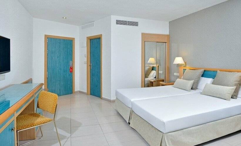 オーシャンビュースタンダードルーム, Sol Principe